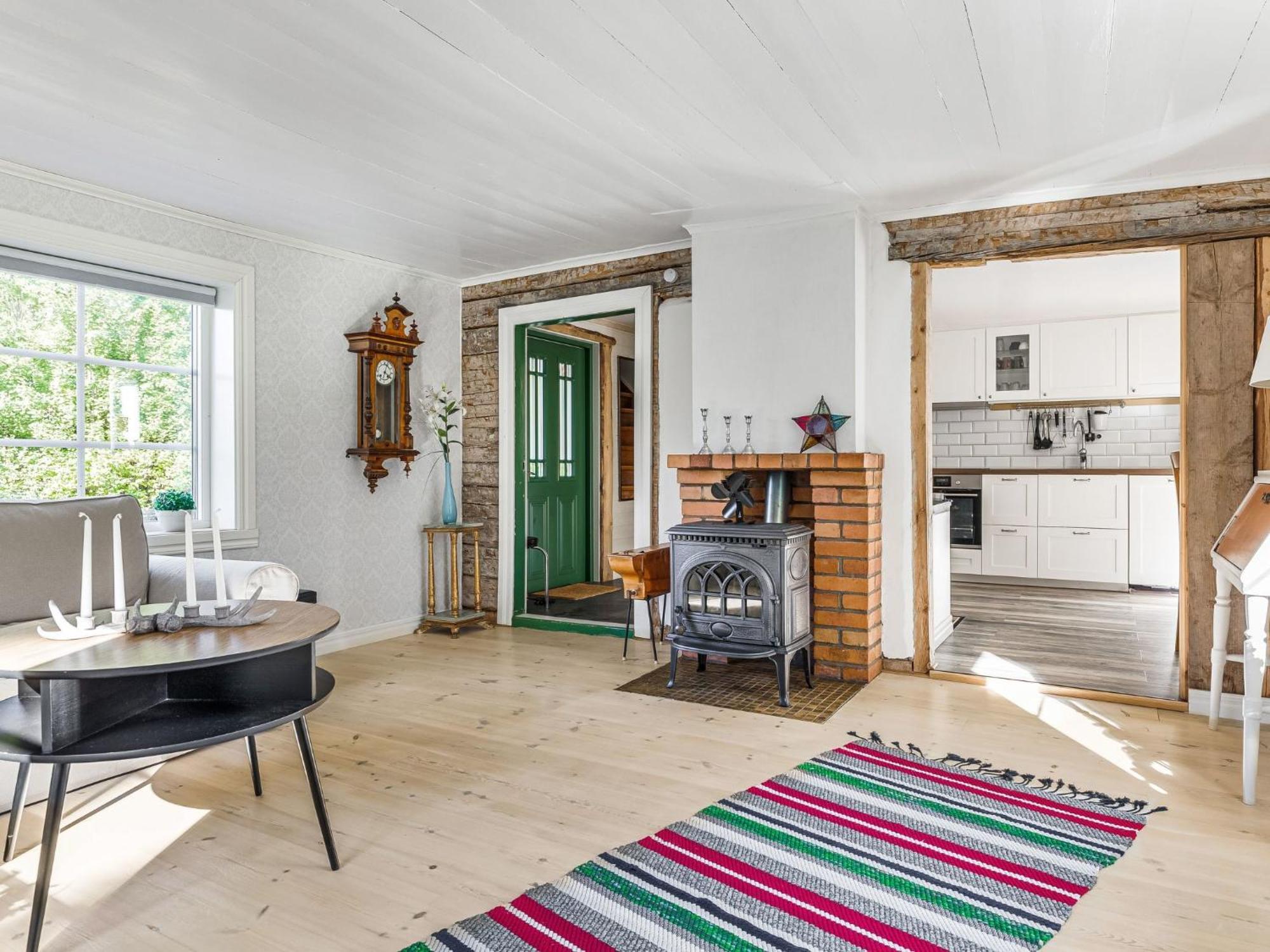 Holiday Home Aspenaes By Interhome Falköping Екстериор снимка