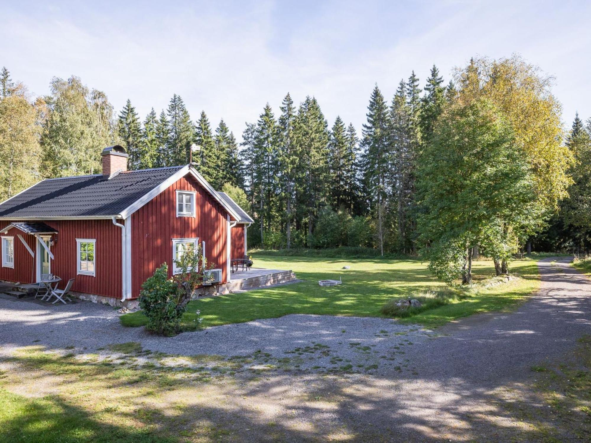 Holiday Home Aspenaes By Interhome Falköping Екстериор снимка