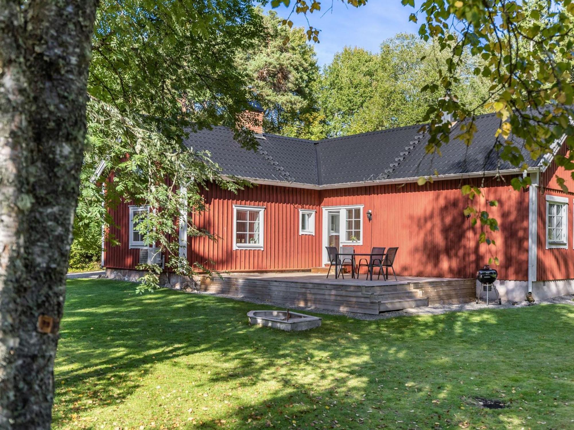Holiday Home Aspenaes By Interhome Falköping Екстериор снимка
