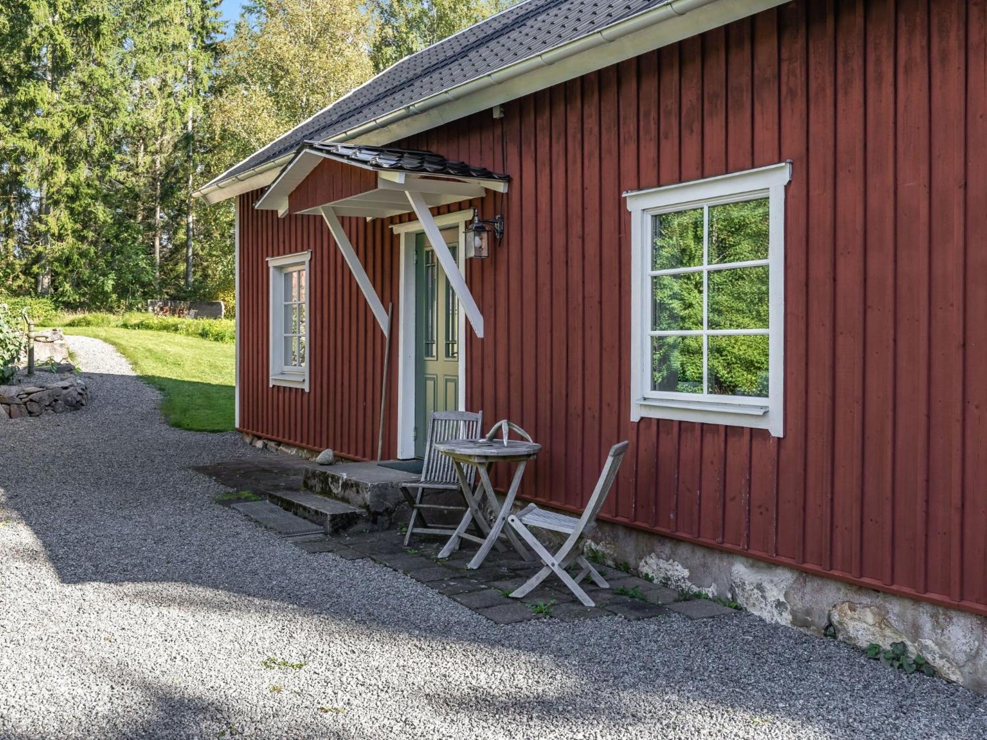 Holiday Home Aspenaes By Interhome Falköping Екстериор снимка