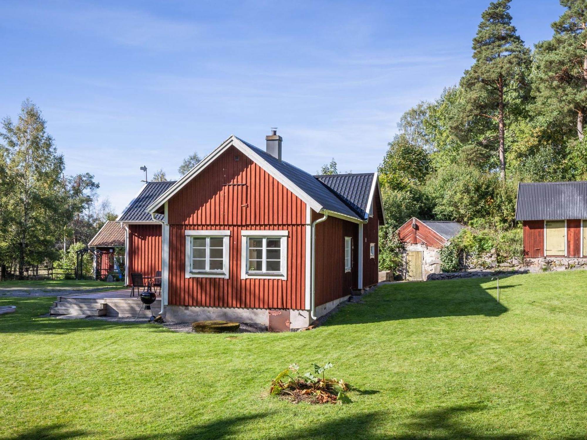 Holiday Home Aspenaes By Interhome Falköping Екстериор снимка