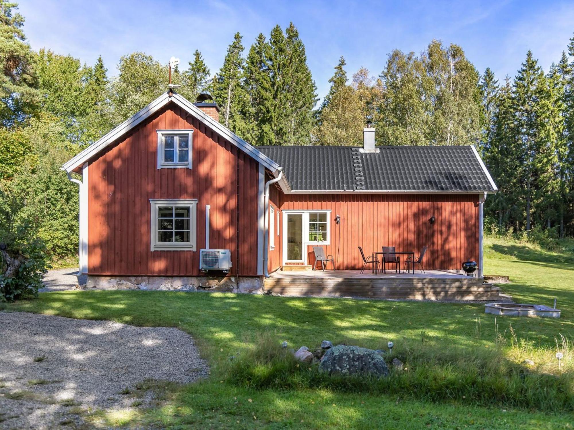 Holiday Home Aspenaes By Interhome Falköping Екстериор снимка