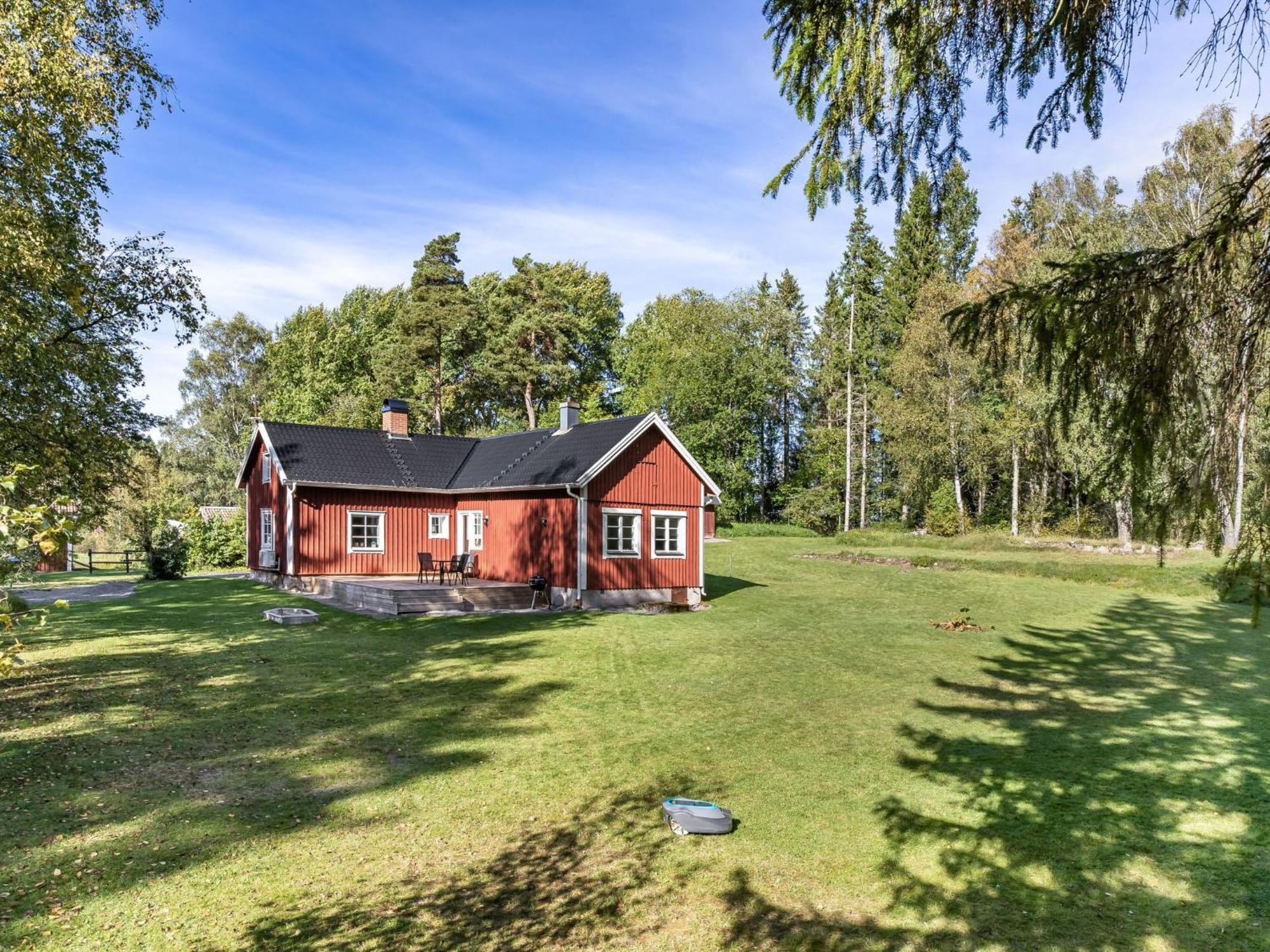 Holiday Home Aspenaes By Interhome Falköping Екстериор снимка