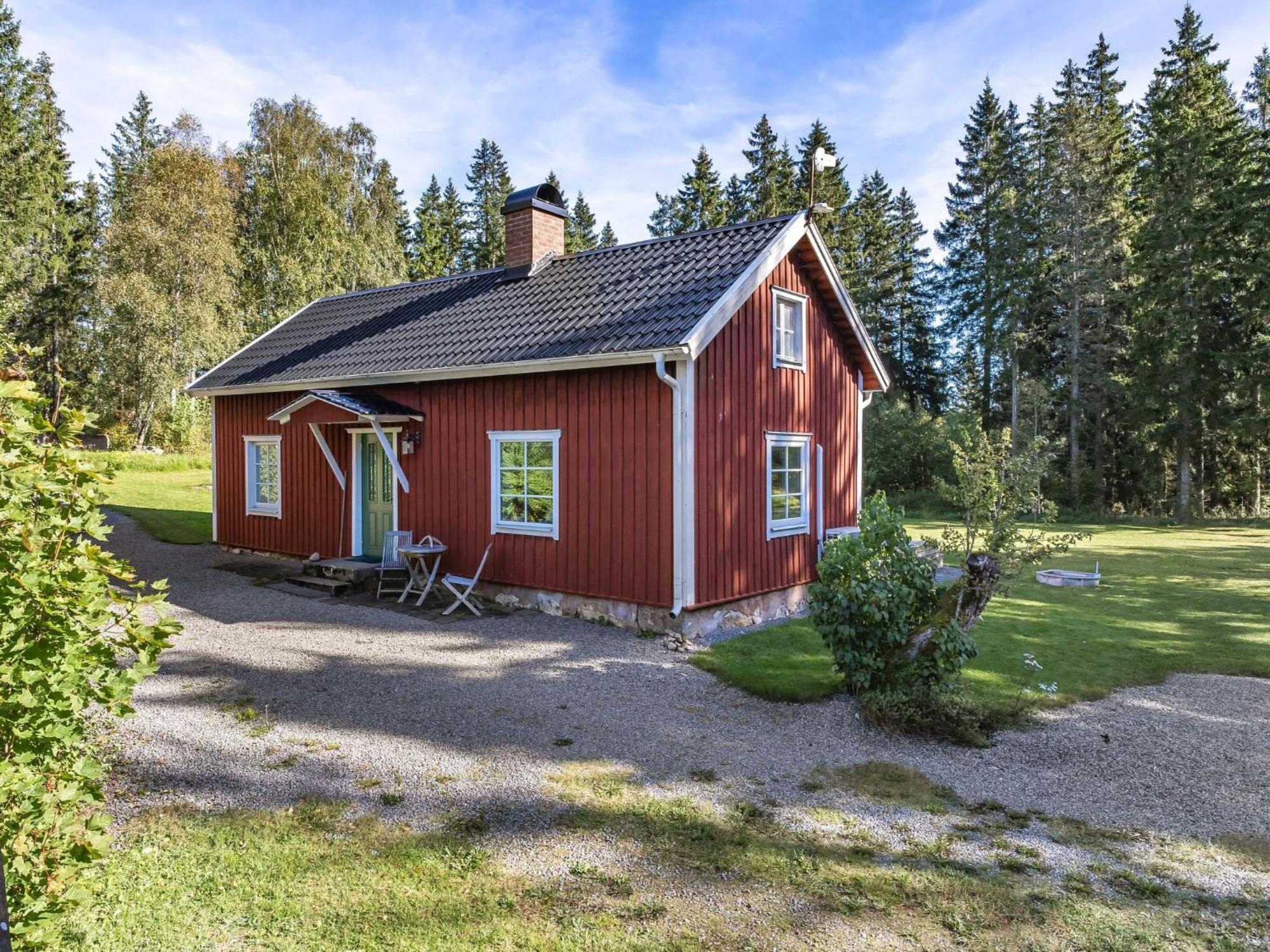 Holiday Home Aspenaes By Interhome Falköping Екстериор снимка